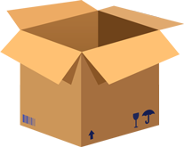 cardboard-box-icon
